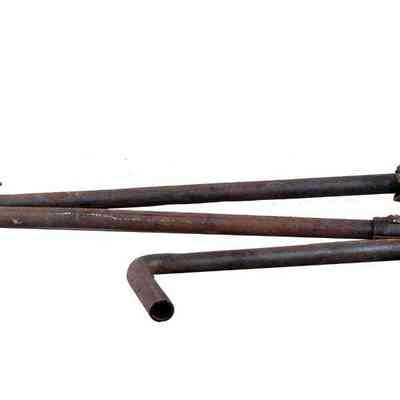 Folding Jack Handle