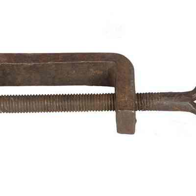 C Clamp