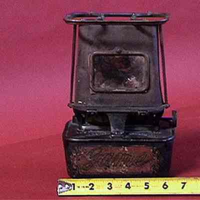 Alcohol/Kerosene Stove