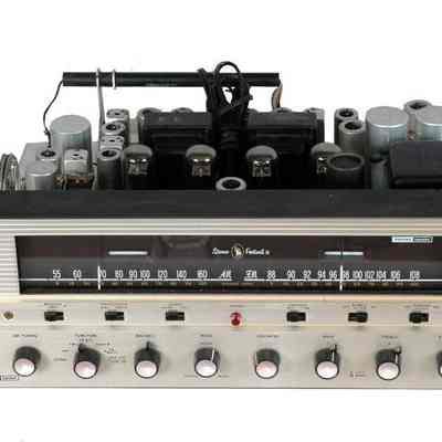 Chassis Radio
