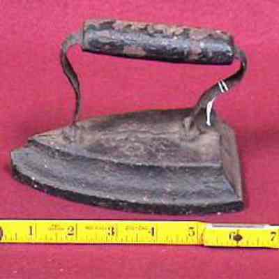 Cloth Iron