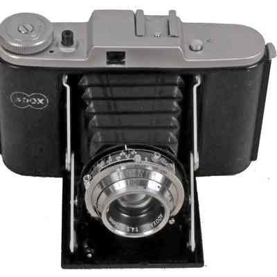 Folding Still Camera