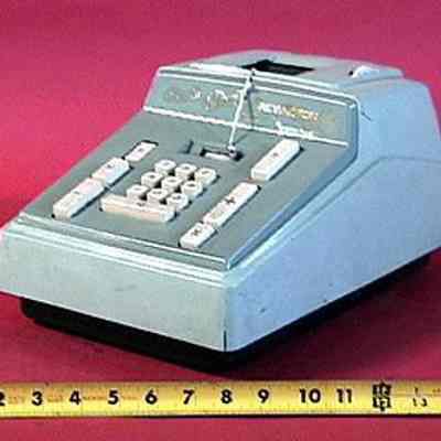 Remington Calculator
