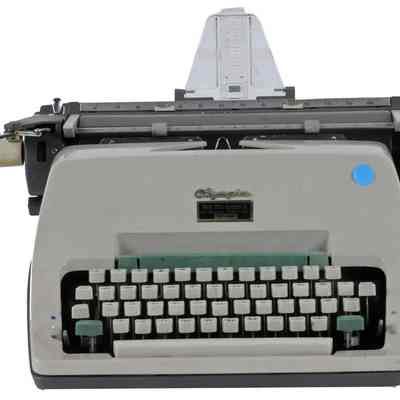 Typewriter