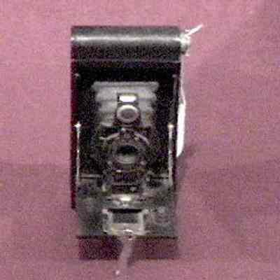 Folding Still Camera