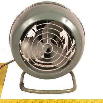 Cooling Fan Heater