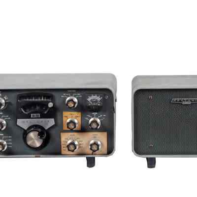 Shortwave Radio Transceiver