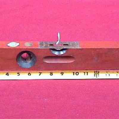 Spirit Level