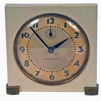Alarm Desk Clock