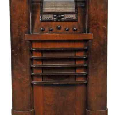 Console Radio