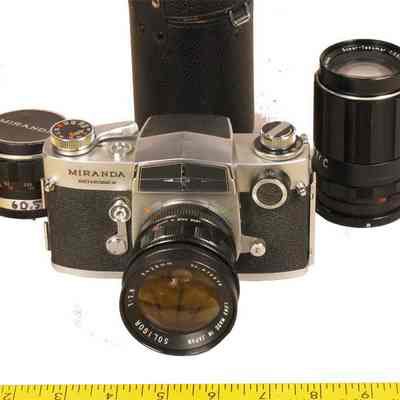 35mm Camera