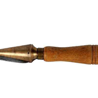 Cork Borer Sharpener