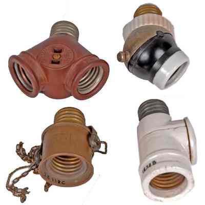 Light Socket Collection