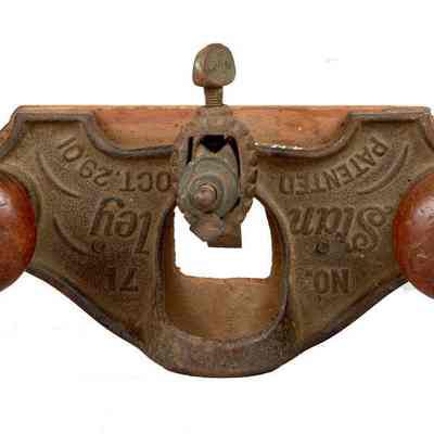 Router Plane