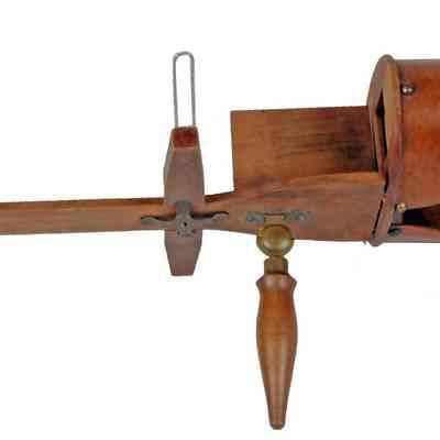 Stereoscope Viewer