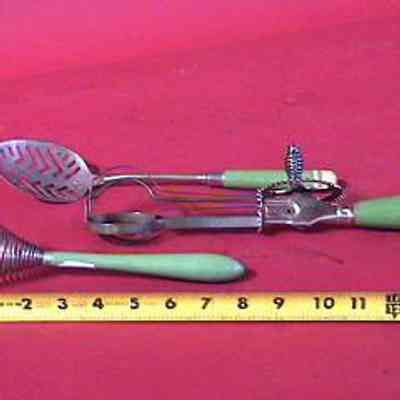 Kitchen Tools (3 pcs)