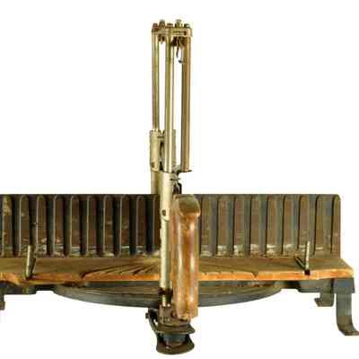 Miter with Back Saw Saw