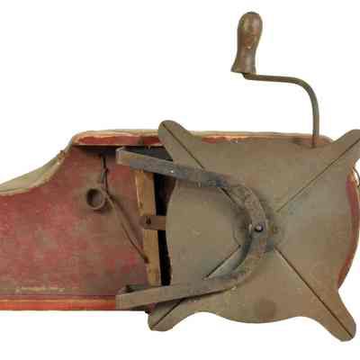 Seed Spreader