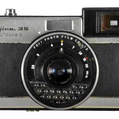 35mm Camera
