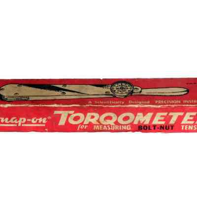 Torque meter