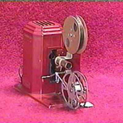 16mm Movie Projector