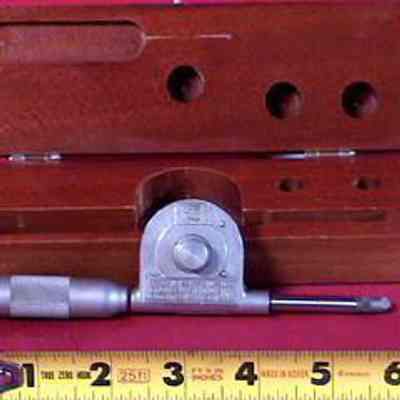 Tachometer