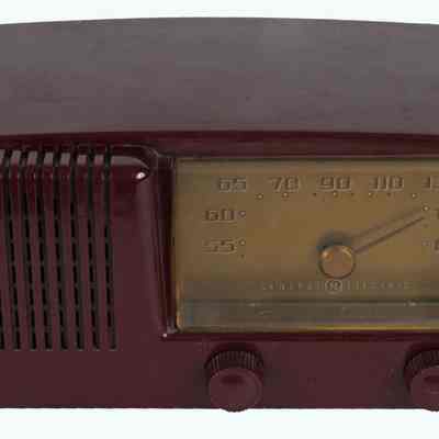 Table Radio