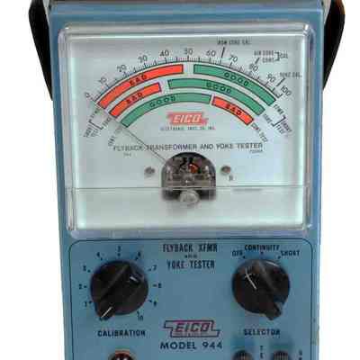 Television Tester