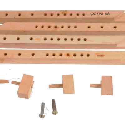 Picture Frame Clamp