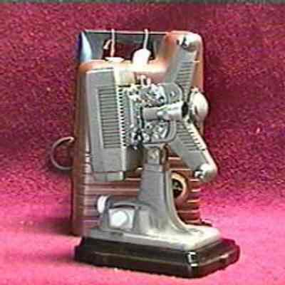 8mm Movie Projector
