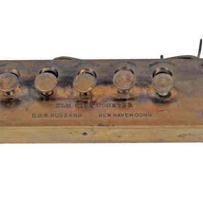 Mechanical Counter