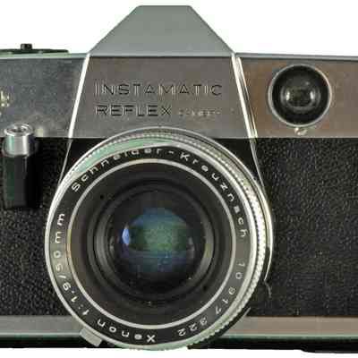 35mm Kodak Camera