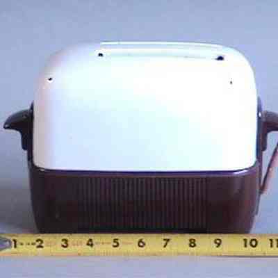 Toaster