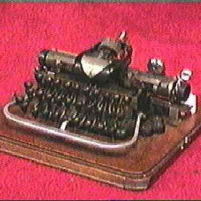 Typewriter