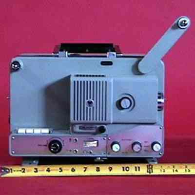 8mm Movie Projector
