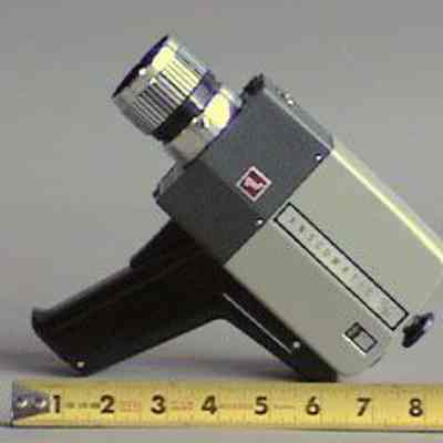 Super 8mm Movie Camera