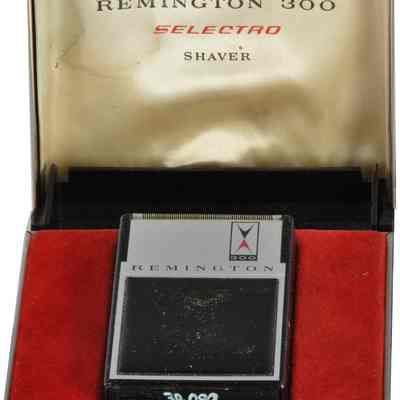Electric Shaver Razor