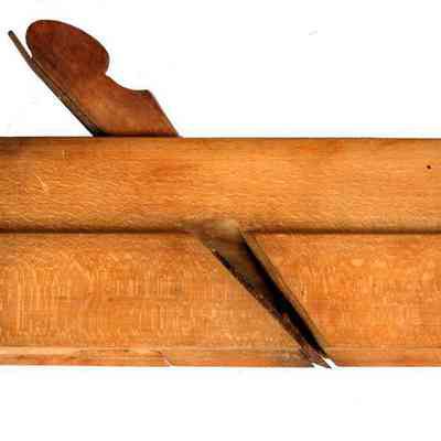 Molding Wood Plane
