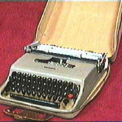 Typewriter