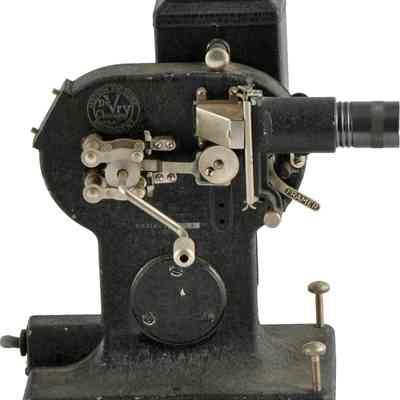 DeVry 16mm Movie Projector