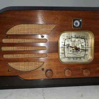 Receiver Radio