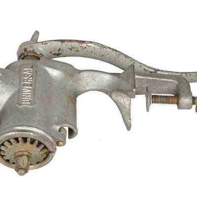 Meat Grinder