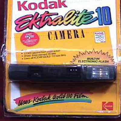 Kodak Still Camera
