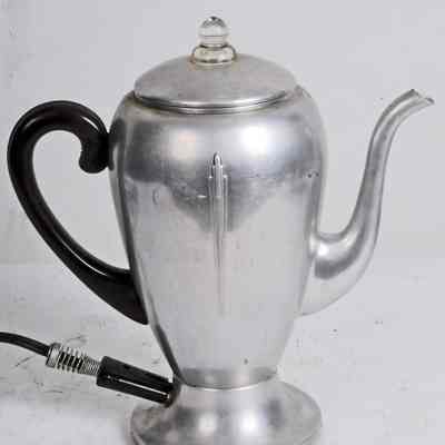Electric coffee pot Coffee Percolator