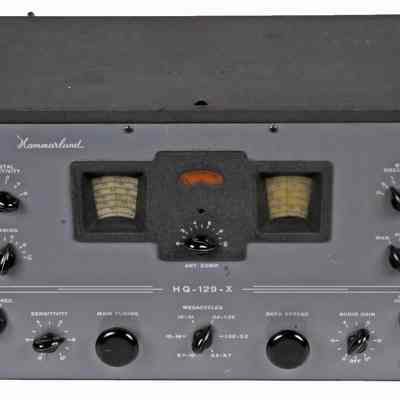 Radio Receiver