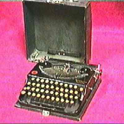 Typewriter