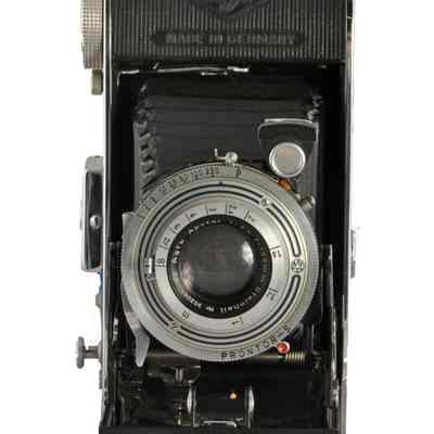 Roll Film Folding Camera
