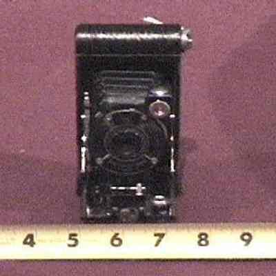 Folding Still Camera