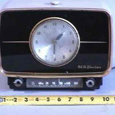 Radio/Clock