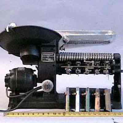 Coin Counter/Wrapper Sorter